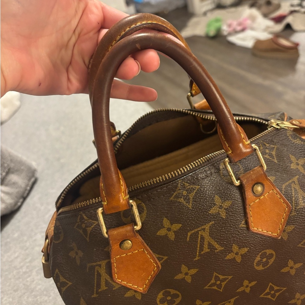 Louis Vuitton Speedy 25 - Picture 11 of 17